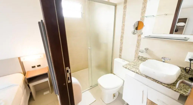 Люкс Deluxe Hotel Brasil