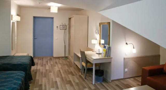 Номер Standard Fra Mare Thalasso Spa