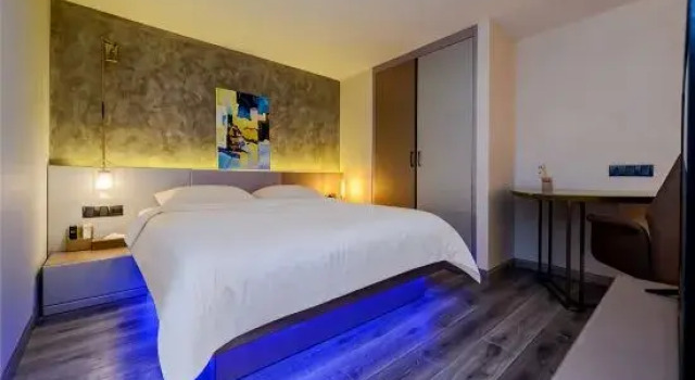 Люкс Business Nine House Future Hotel