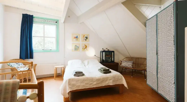 Fairytale Holiday Home With a Lovely Playing Field, Забронировать Дом для отпуска Ауддорп 