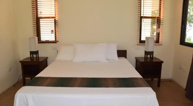 Deluxe værelse Kasagpan Resort