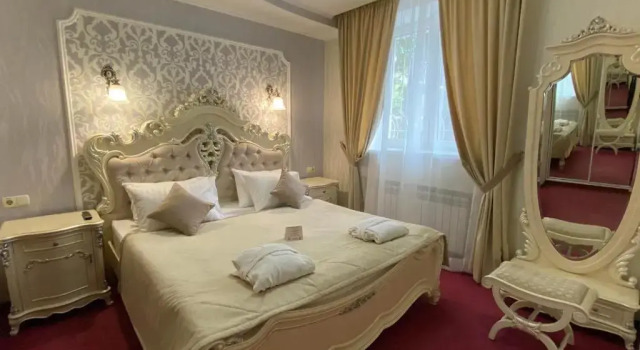 Люкс Grand Christer Hotel