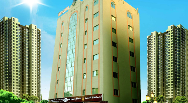 Al Reem Hotel Apartments, Rezervați Apartament Hoteluri în Al Ḩayrah cu parcare, Parcare