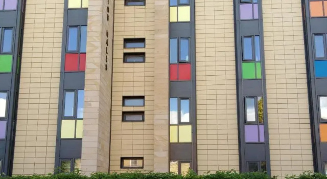 Номер Deluxe Trigg Hall