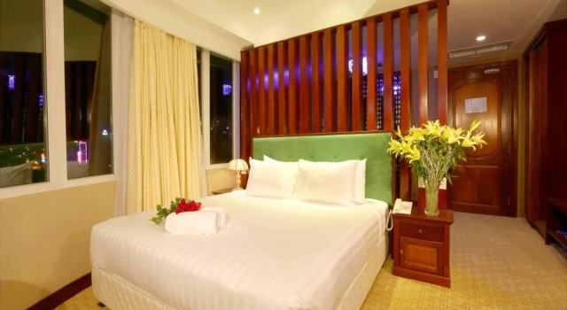 Fortuneland Hotel Can Tho, Book Hotel Hoteller i Mekong Delta med pool, Swimmingpool