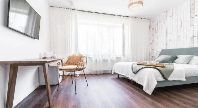 Номер Deluxe Tamara Suites & Apartments