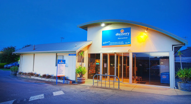 Discovery Holiday Parks - Warrnambool, Varaa Hotelli Hotellit Warrnambool uima-altaalla, Uima-allas