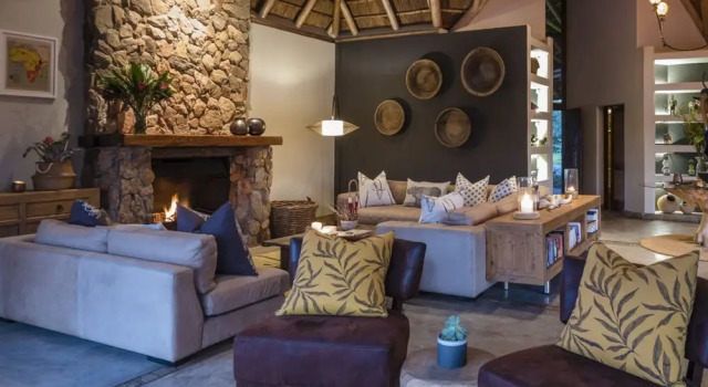 Klaserie Sands River Camp, Book Hotel Hoteller i Limpopo med parkering, Parkering