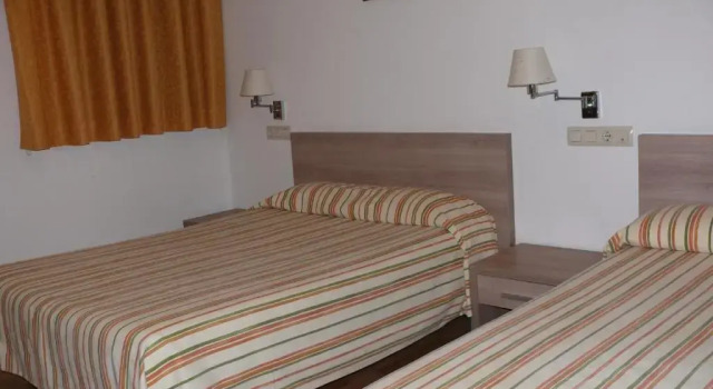 Номер Standard Hostal Muntanya