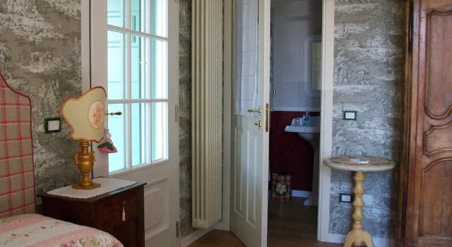 Peiranze144 b&b, Забронировать Отель «постель и завтрак» Отели Сан-Ремо с бассейном, Бассейн