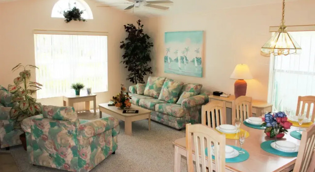 RL244CIC - 3 beds pool home - Gated community, Забронировать Отель Давенпорт Orlando Metropolitan Area, рядом с Загородный гольф-клуб "Риджвуд"