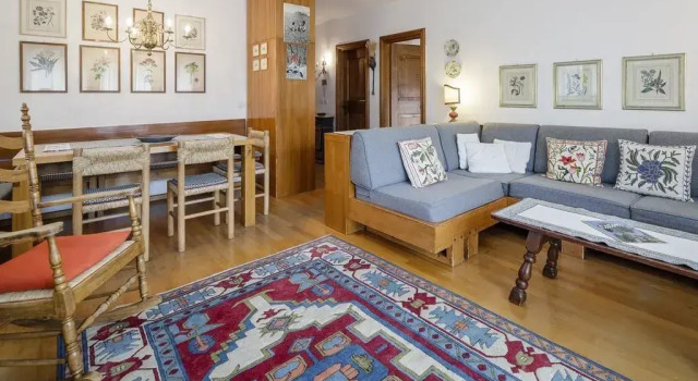 Chalet Lacedel, Забронировать Шале Виллы Кортина-д'Ампеццо, рядом с Подъемник Кортина – Мандрес - Фалориа, Вилла
