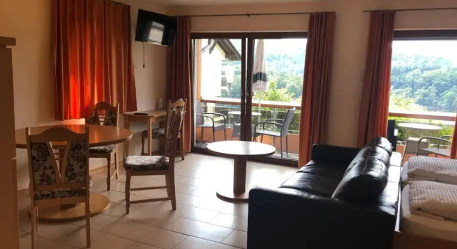 Hotel Berghof, Reserva ahora Hotel Biersdorf am See 