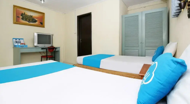 Airy Eco Syariah Gajah Mada 76 Balikpapan, Book Hotel Balikpapan 