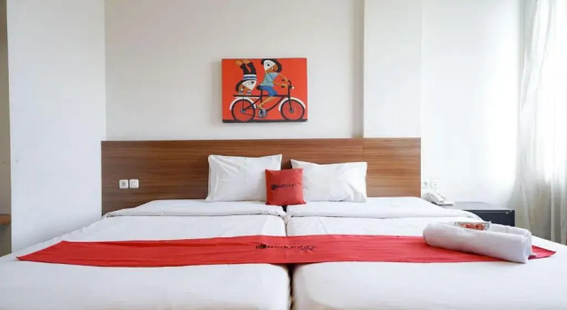 Habitación doble Estándar Hotel Ersada Braga