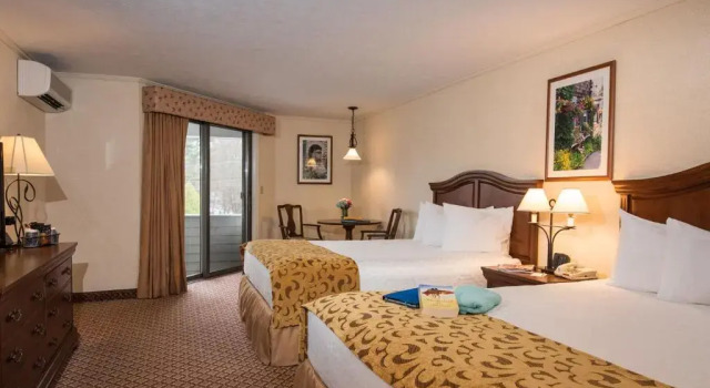 Двухместный номер Standard The Meadowmere Resort