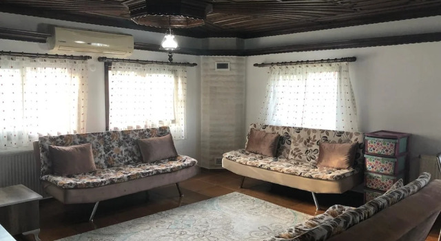 Вилла Villa Burcalı