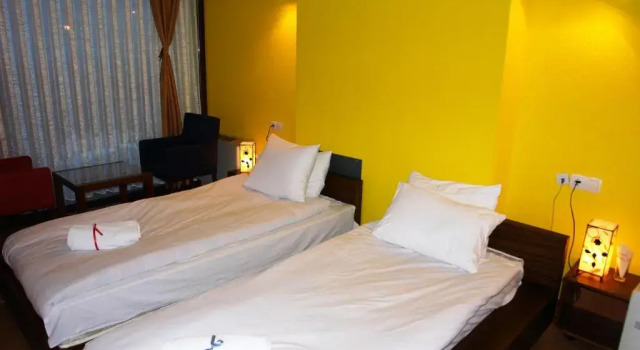 Двухместный номер Standard Hotel OK