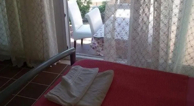 Трёхместный номер Standard с видом на море Yona Motel