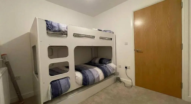 Luxury Modern 2Bed Seafront Apartment in Rhos on Sea, Rezervați Apartament Glanwydden Glamorgan