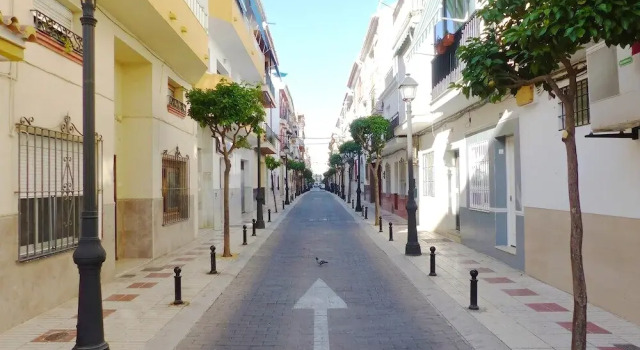Ático in the Heart of Los Boliches Ref 122