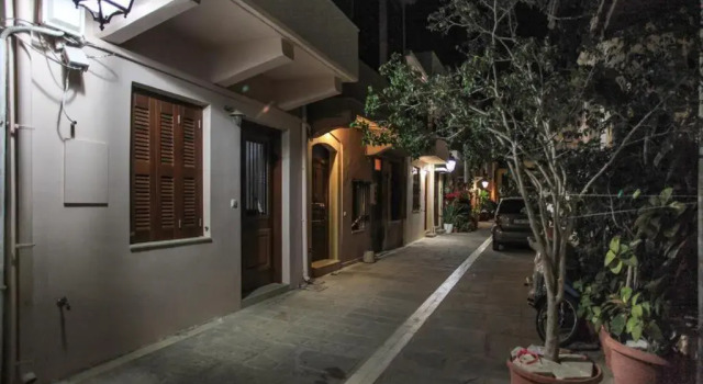Апартаменты с 2 комнатами Argyro House II