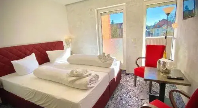 Meister Bär Hotel Wettiner Hof