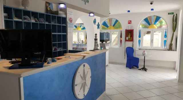 Hotel Caraibisiaco sul Mare