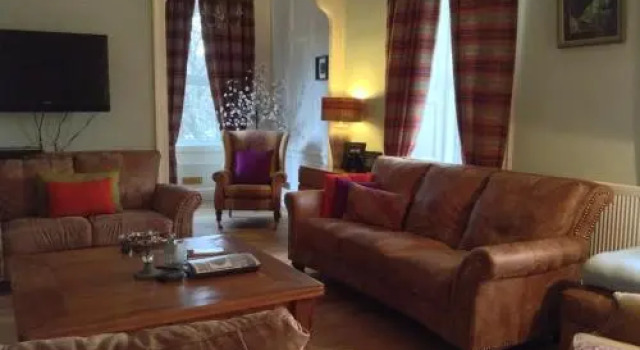 Dower House Newtonmore, Забронировать Отель Ньютонмор Cairngorms