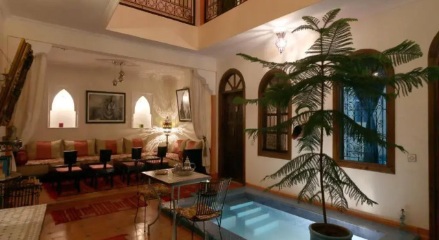 Двухместный номер Standard Riad De La Semaine