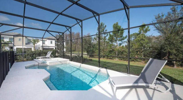 Bella Vida Resort - Welcome To Cozy 4 Beds 3 Baths Villa - Close To Disney, Забронировать Курортный отель Киссимми Диснейуорлд Орландо, рядом с 192 Outlet