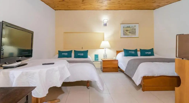 Семейный номер Standard Hotel Calle 112