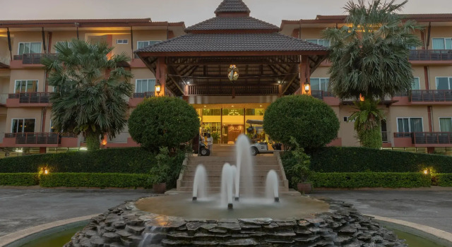 Номер Superior Phufa Waree Chiangrai Resort - SHA Extra Plus