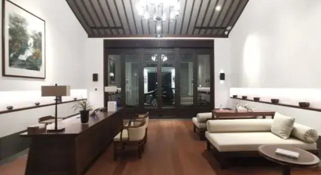 Tiantai Yuejing Inn