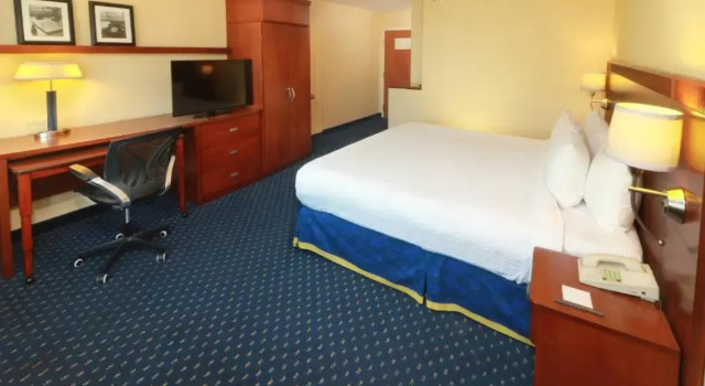 Номер Standard Courtyard Monterrey San Jeronimo