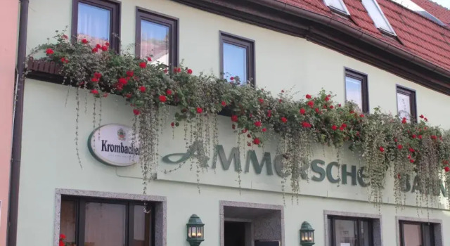 Ammerscher Bahnhof, Book Hotel 3-Star Hotels in Eichsfeld, 3*