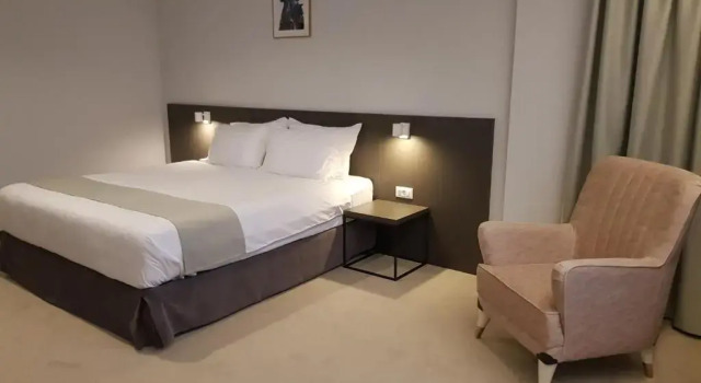 Двухместный номер Deluxe NOVO Boutique Hotel