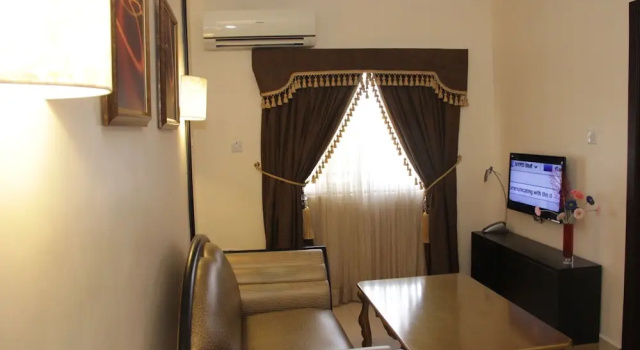 Executive Zimmer Calabar Harbour Resort SPA