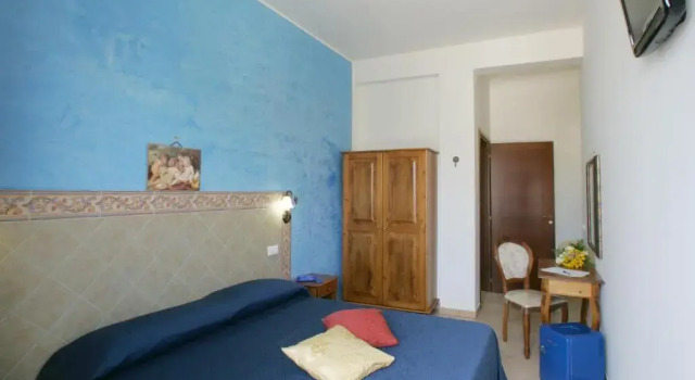 Двухместный номер Standard с балконом Hotel La Darsena