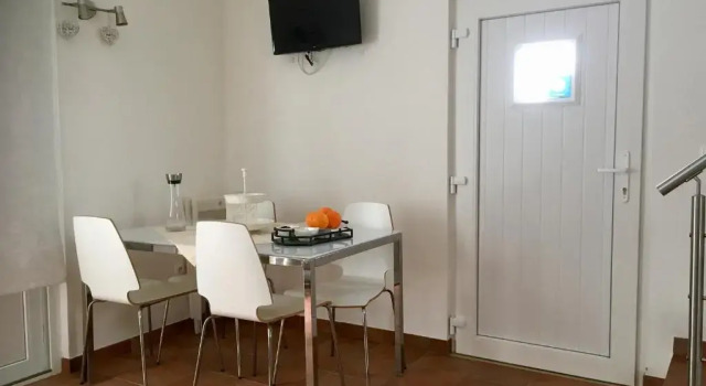 Коттедж c 1 комнатой Casa Azul