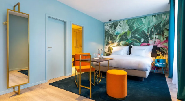 Двухместный номер Business Marmont Hotel