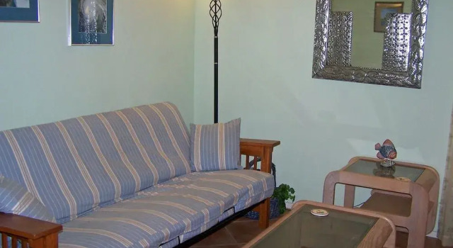 Mustang Bungalow 4MI 1 Bedroom 1 Bathroom Condo