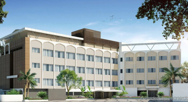 Hotel Ashoka Hitec City, Rezerwuj Hotel Hyderabad 