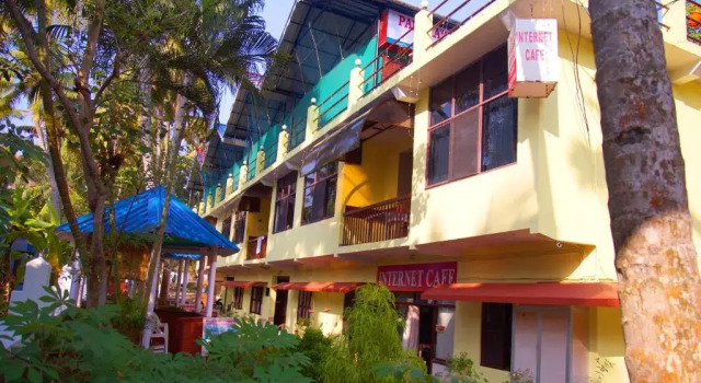 Panchavadi Ayurvedic Beach Resort
