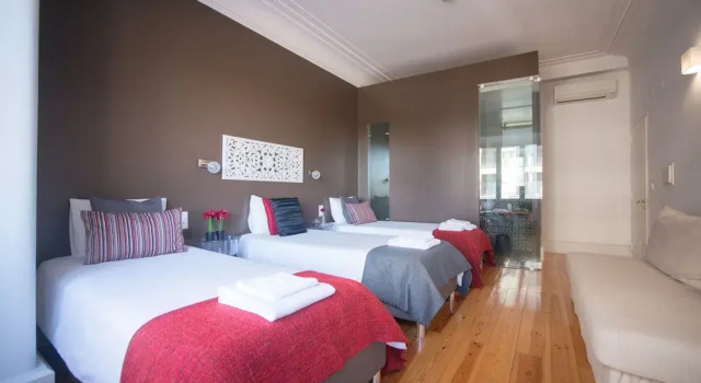 Номер Deluxe Castilho House