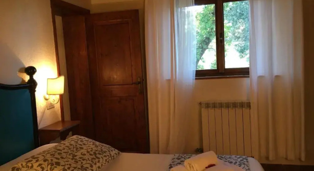 Апартаменты B&B Countryhouse Villa Baciolo