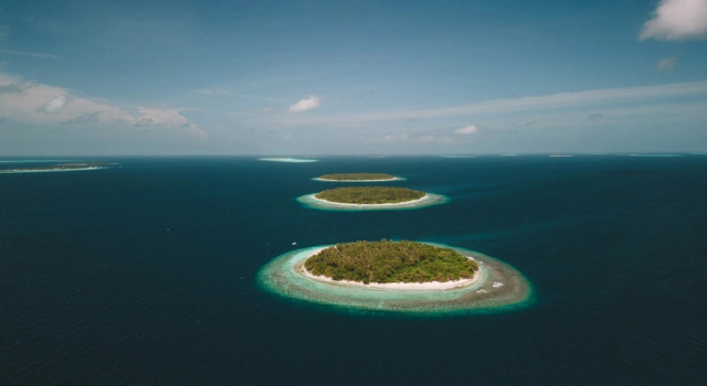 Dhoani Maldives Ostrov Guesthouse, Prenota Affittacamere Hotel a Kendhoo con parcheggio, Parcheggio