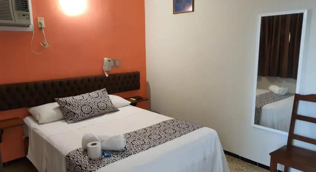 Atlantico, Book Hotel Xico Veracruz, nær Benito Juarez Arena