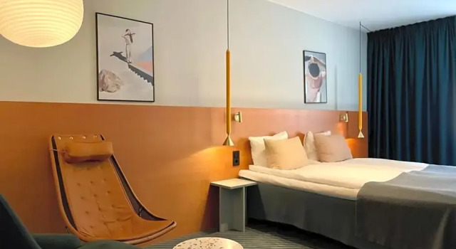 Номер Superior Quality Hotel Globe