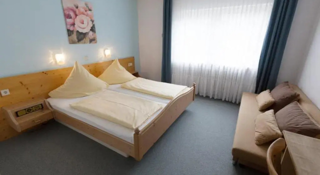 Двухместный номер Standard Pension Landgasthof Schützen